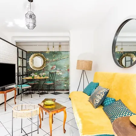 Apartamento Le Lovely