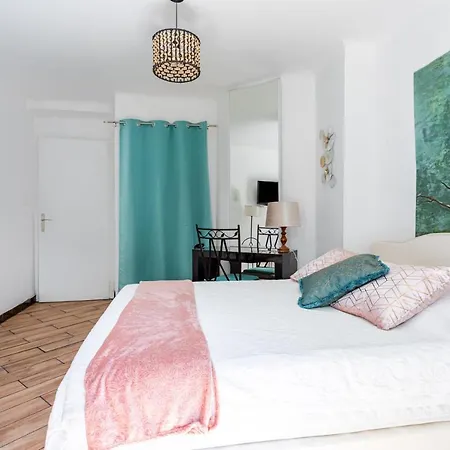 Apartamento Le Lovely *