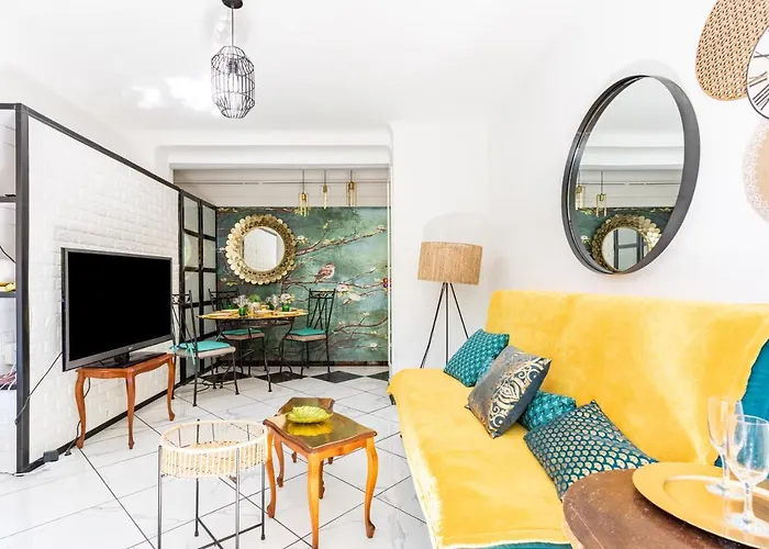 Apartamento Le Lovely